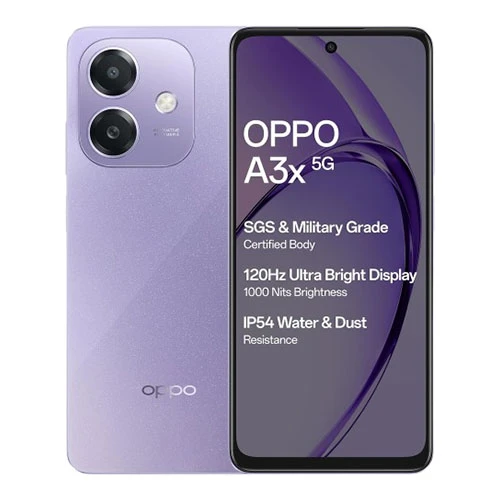 OPPO A3X