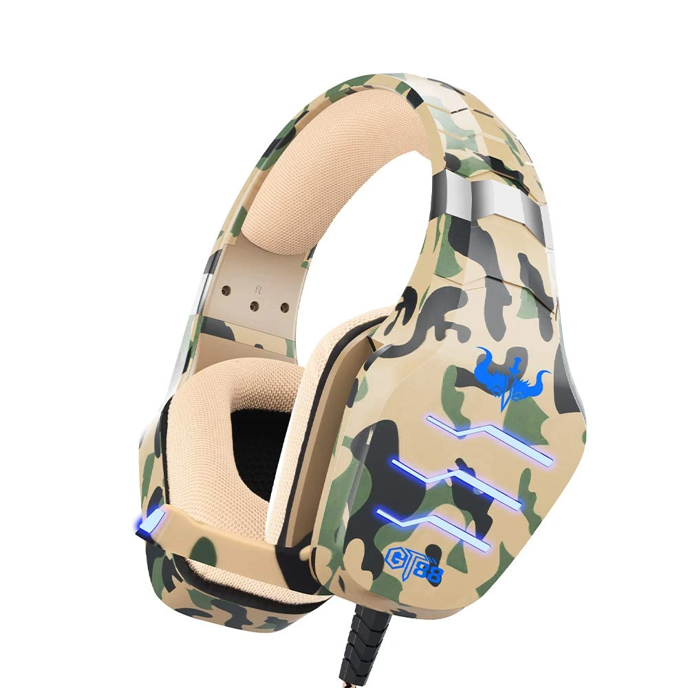 OVLENG GT-88 WITH LED EFFECT & USB AND 3.5MM STERO JACK SUPPORT