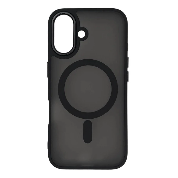 MOOBIFI LEATHER PROTECTIVE CASE WITH MAG SAFE SUPPORT FOR SAMSUNG A26