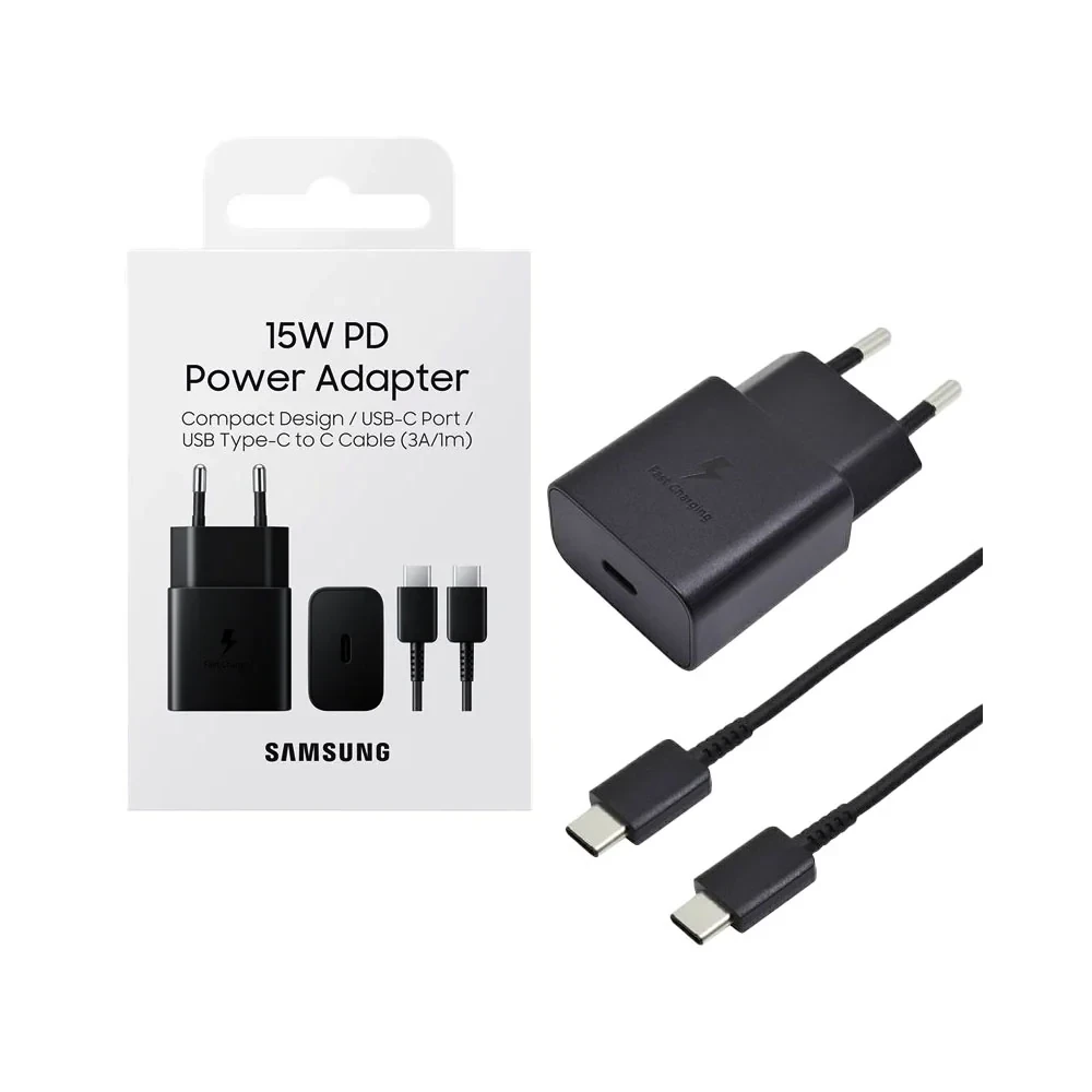 15W C TO C PD ADAPTER WITH CABLE