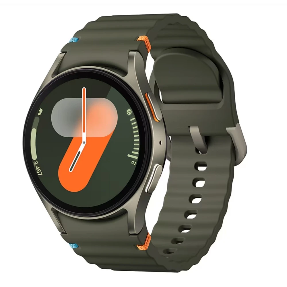 SAMSUNG GALAXY WATCH 7 44MM GREEN COLOR