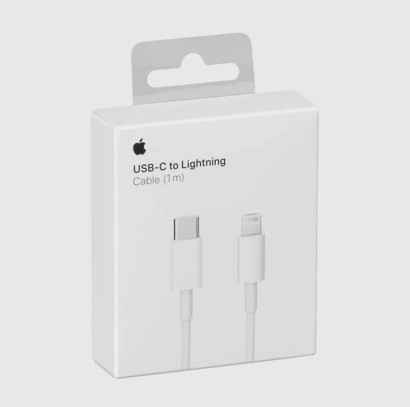 APPLE ORIGINAL USB CABLE 20W