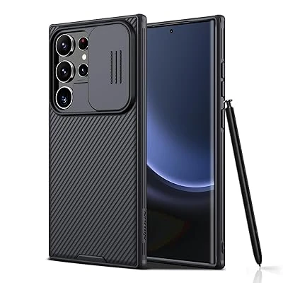 SAMSUNG S24 ULTRA CAM SHIELD CASE
