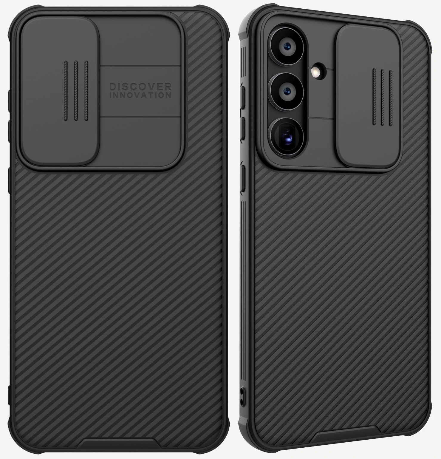 SAMSUNG A55 CAM SHILED CASE