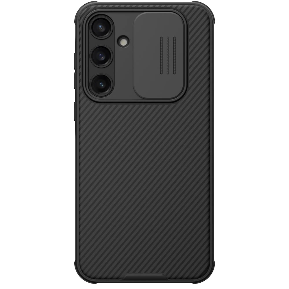 SAMSUNG A35 CAM SHILED CASE