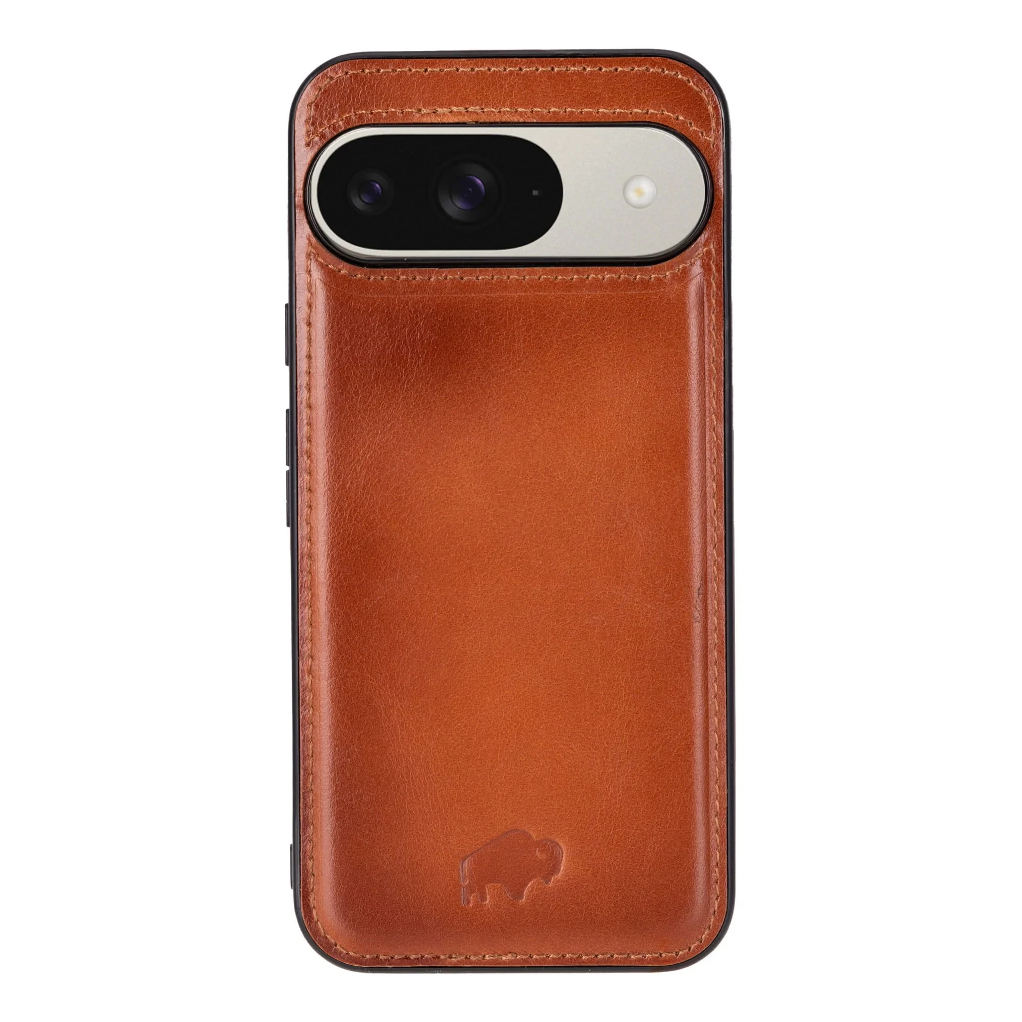 MOOBIFI GOOGLE PIXEL 9 LEATHER CASE