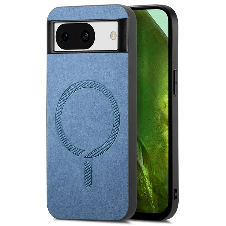 MOOBIFI GOOGLE PIXEL 8A LEATHER CASE