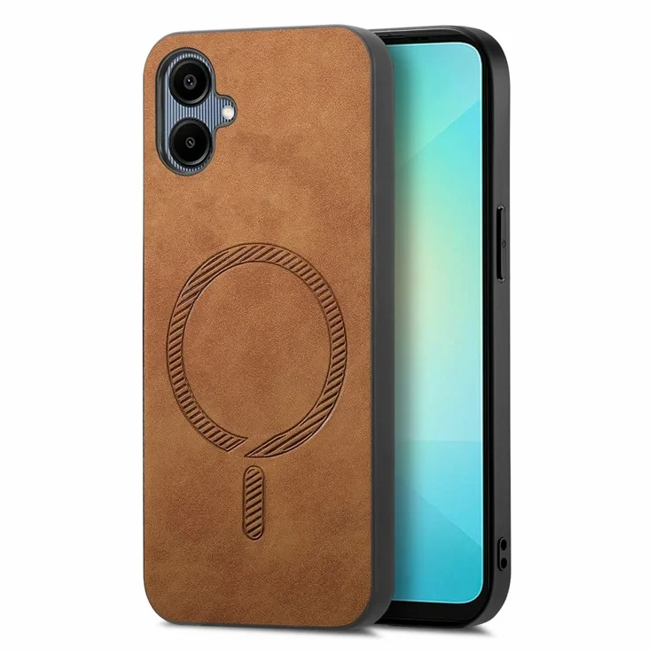 MOOBIFI SAMSUNG A06 LEATHER CASE