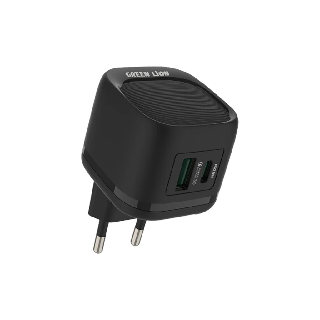 PD 20W USB C WALL CHARGER