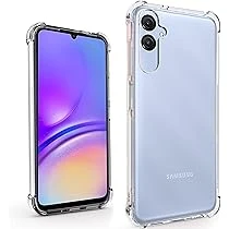 KGD CLEAR BUMPER CASE FOR SAMSUNG A05