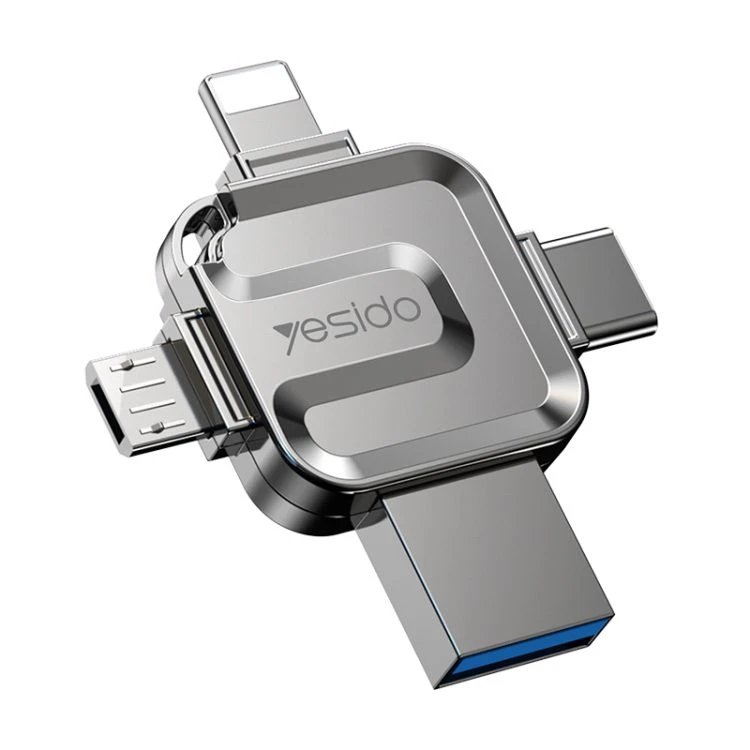 YESIDO OTG AND FLASH DRIVE 256GB