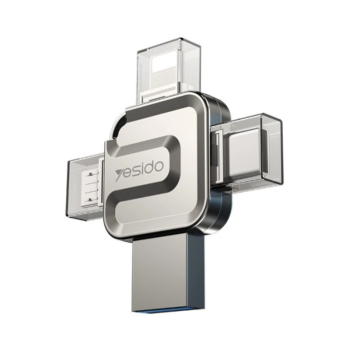 YESIDO OTG AND FLASH DRIVE 64GB
