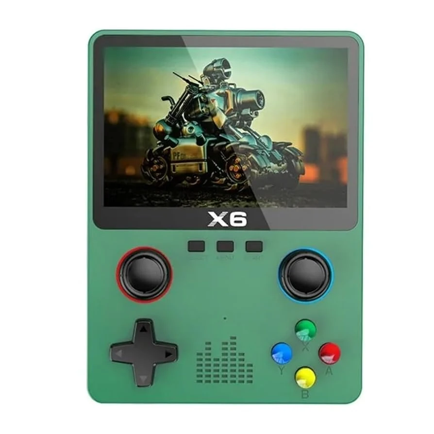 GAME CONSOLE X6