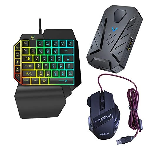 GAMING KEYBOARD 3 IN 1