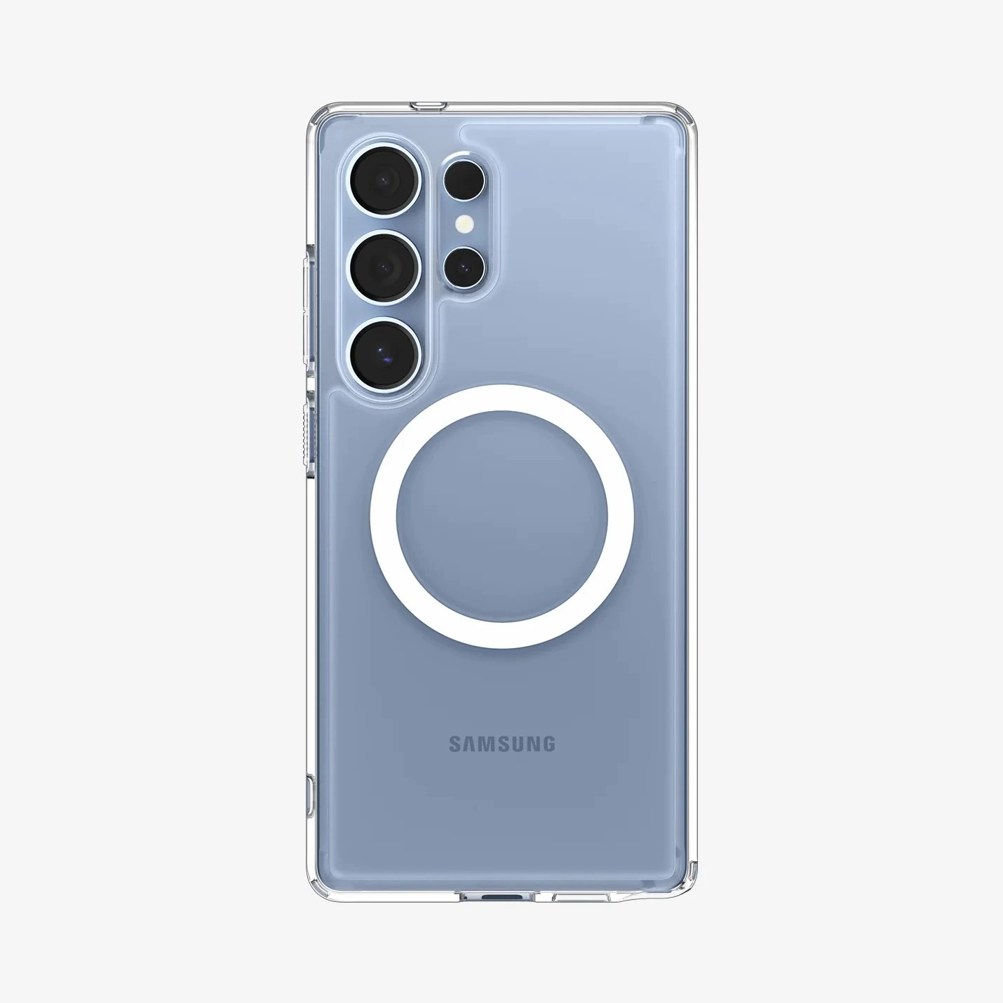 SAMSUNG S25 ULTRA METAL CASE WITH MAG SAFE