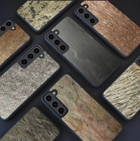 STONE CASE FOR SAMSUNG S25 ULTRA MIX COLORS