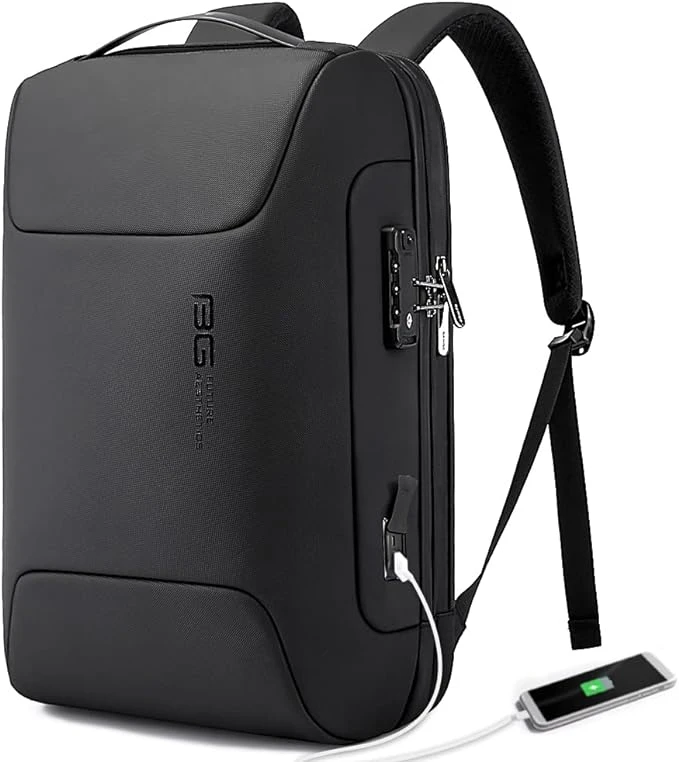 BANGE BAG WITH USB CHARGING PORT