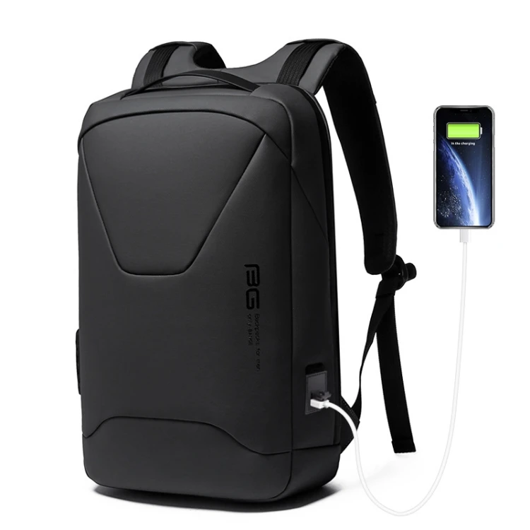 BANGE BAG WITH USB CHARGING PORT