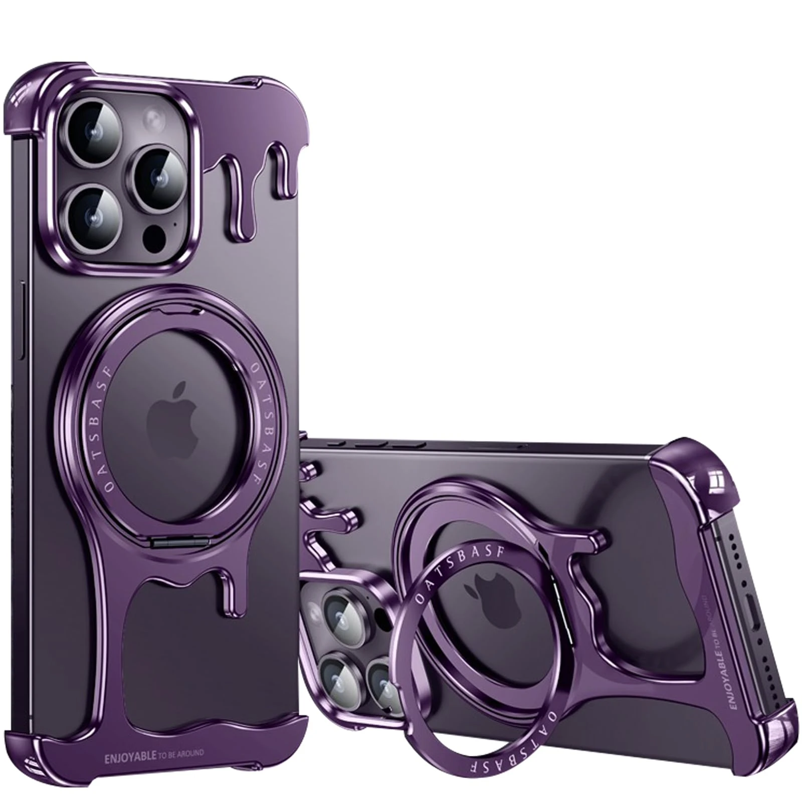 LIQUID METAL CASE 14 PRO MAX