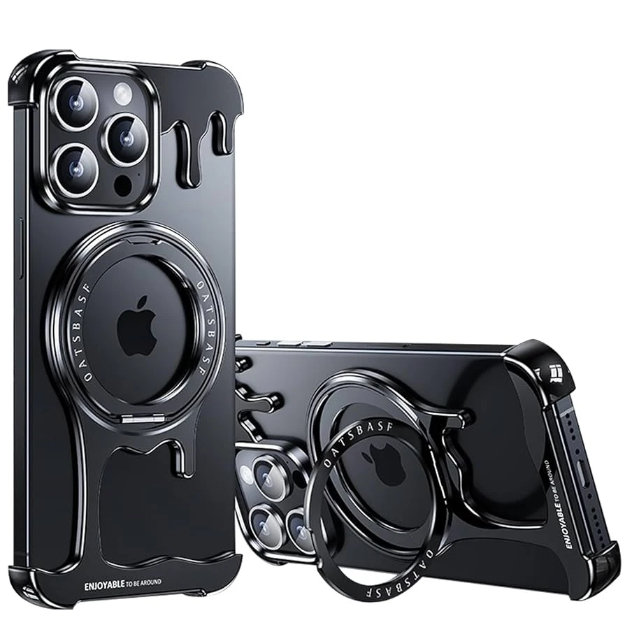 LIQUID METAL CASE 15 PRO MAX
