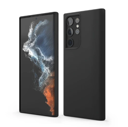 SILICONE CASE FOR SAMSUNG S22 ULTRA