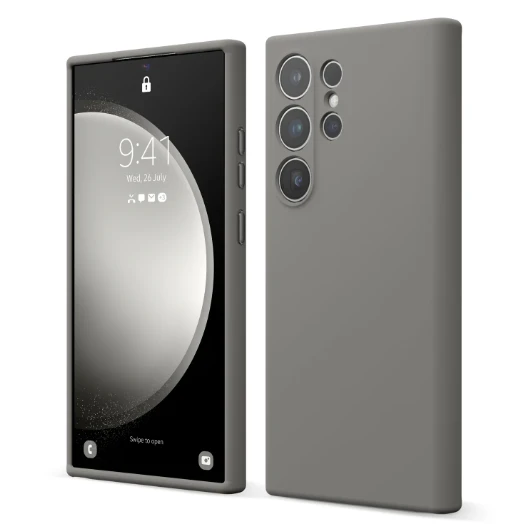 SILICONE CASE FOR SAMSUNG S24 ULTRA