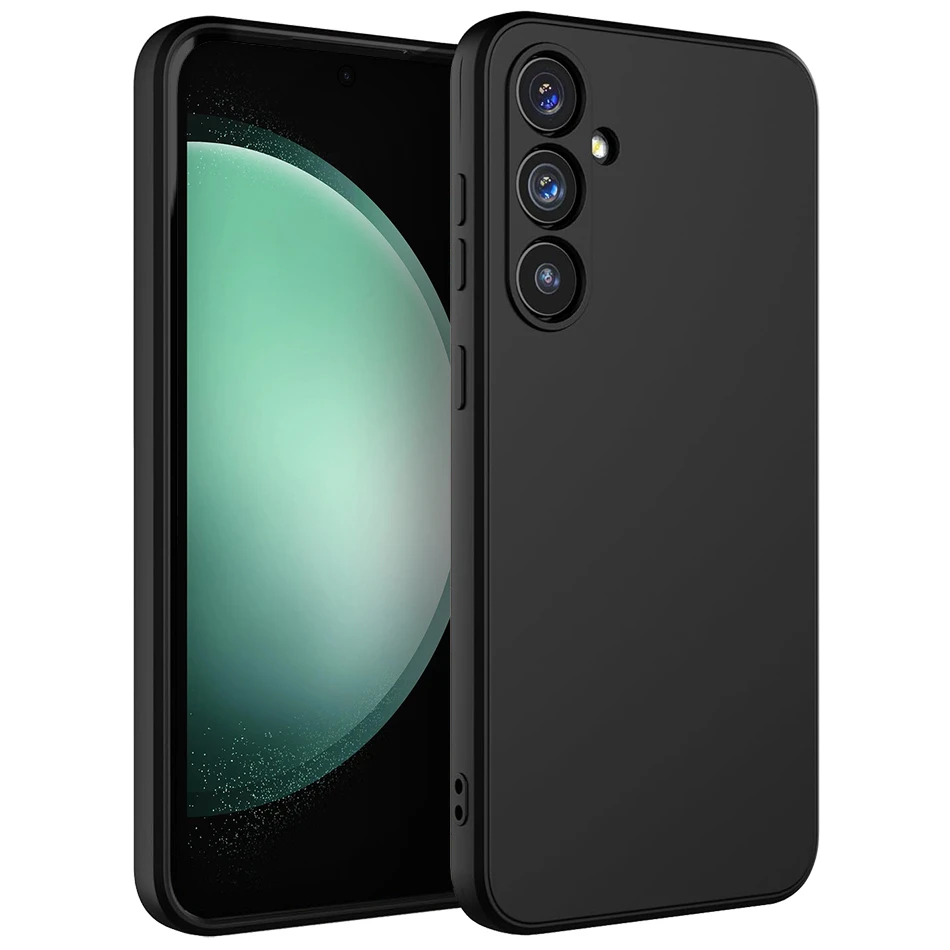 SILICONE CASE FOR SAMSUNG S23 FE