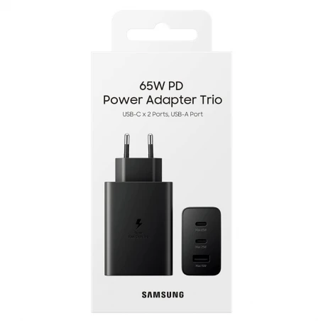 65W 3 PIN POWER ADAPTER TRIO