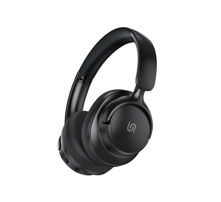 Porodo Soundtec Hybrid ANC Headphone - Black