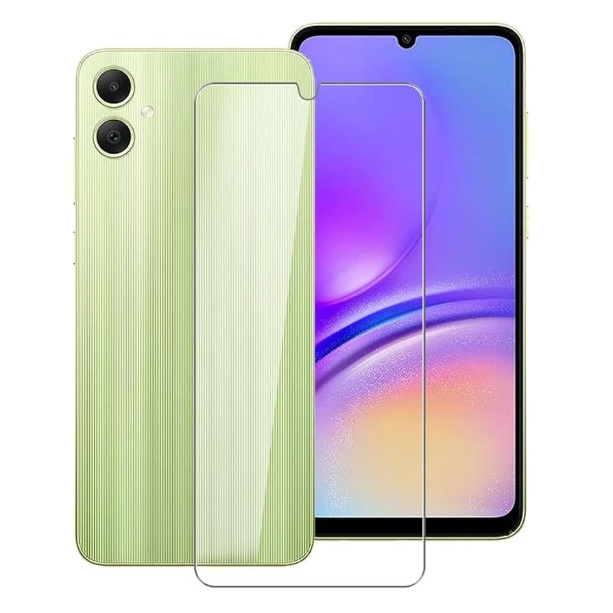 SAMSUNG A05-TEMPERED GLASS LARGE O-SHAPE