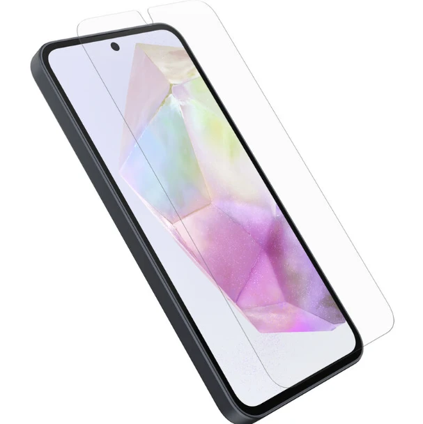 SAMSUNG A35-TEMPERED GLASS LARGE O-SHAPE
