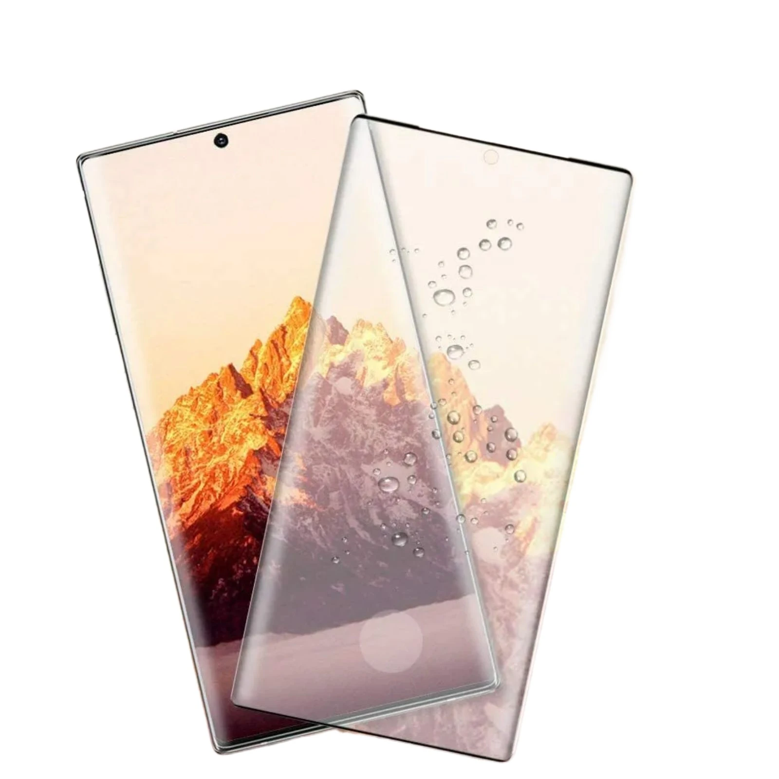 NOTE 20 ULTRA-FULL TEMPERED GLASS