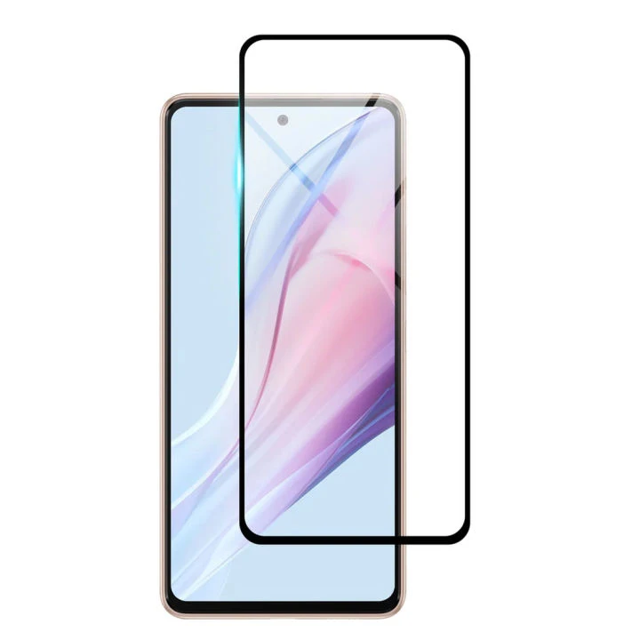 SAMSUNG A54-TEMPERED GLASS LARGE O-SHAPE