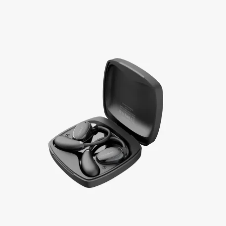 Porodo Soundtec OWS Earbuds with Charging Case