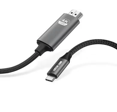 Green Lion 4K USB-C to HDMI Cable