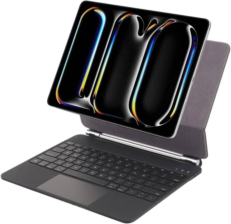 Green Lion Magic Keyboard iPad Air 11° - Black