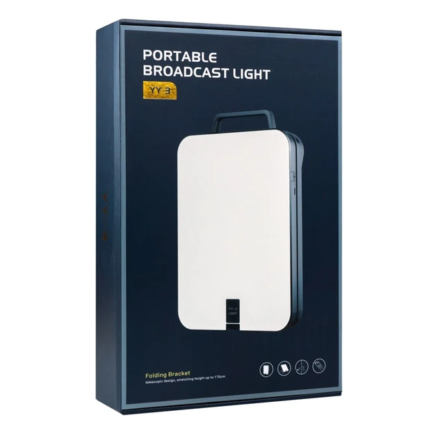Portable Broadcast Light YY-3