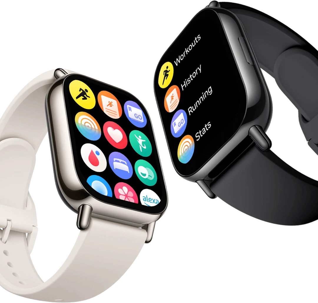 XIAOMI Redmi Watch 5 Active Midnight Black