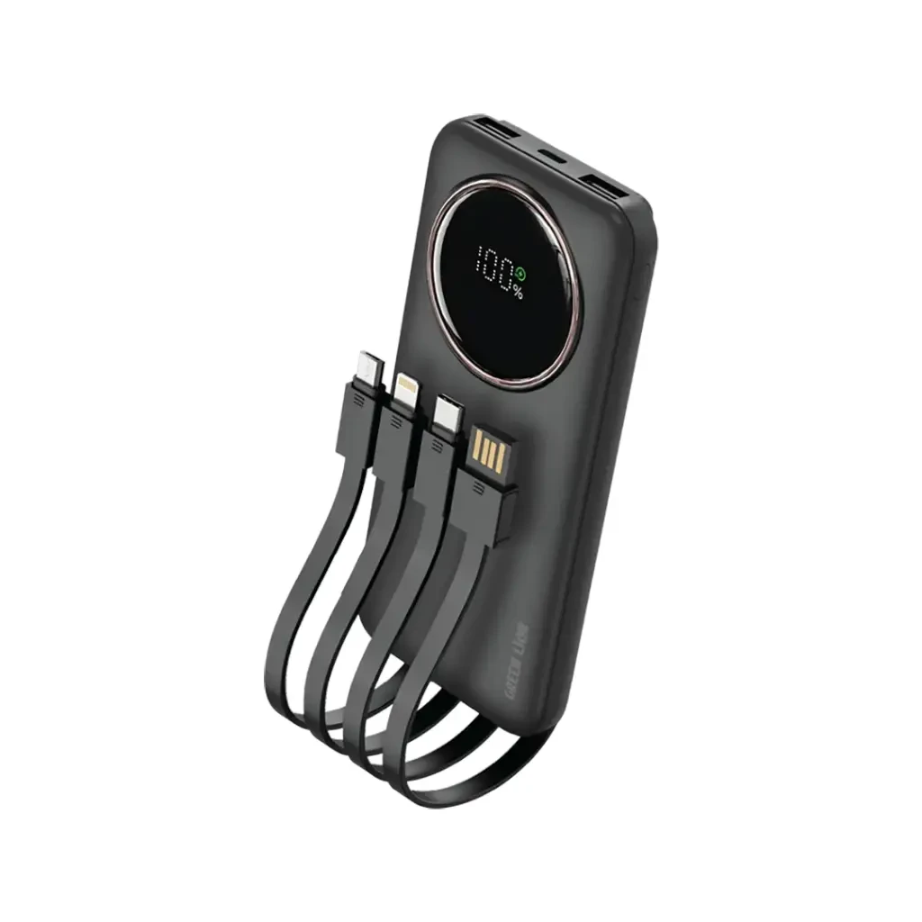 Green Lion Power Pulse 10000mAh Power Bank