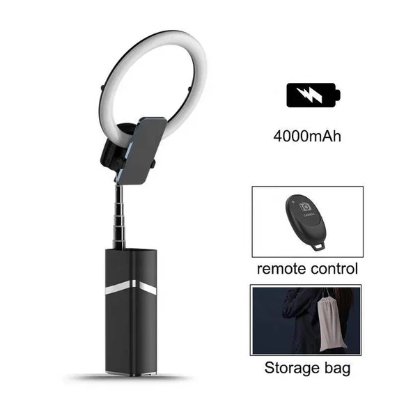 Multifunctional Folding Fill Light