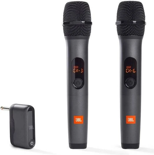 JBL Wireless Microphone
