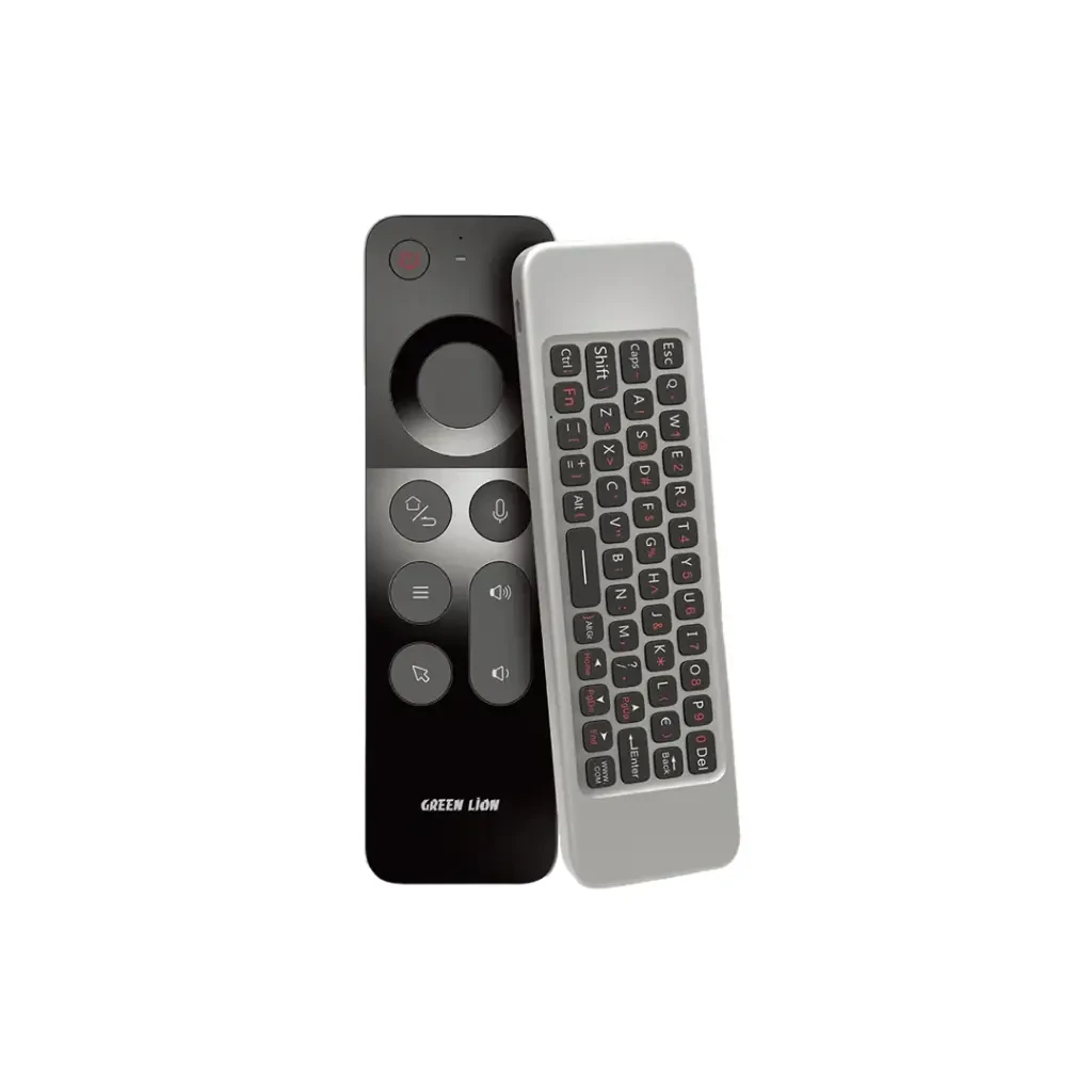 Green Lion 4-in-1 Wireless Controller with Keyboard