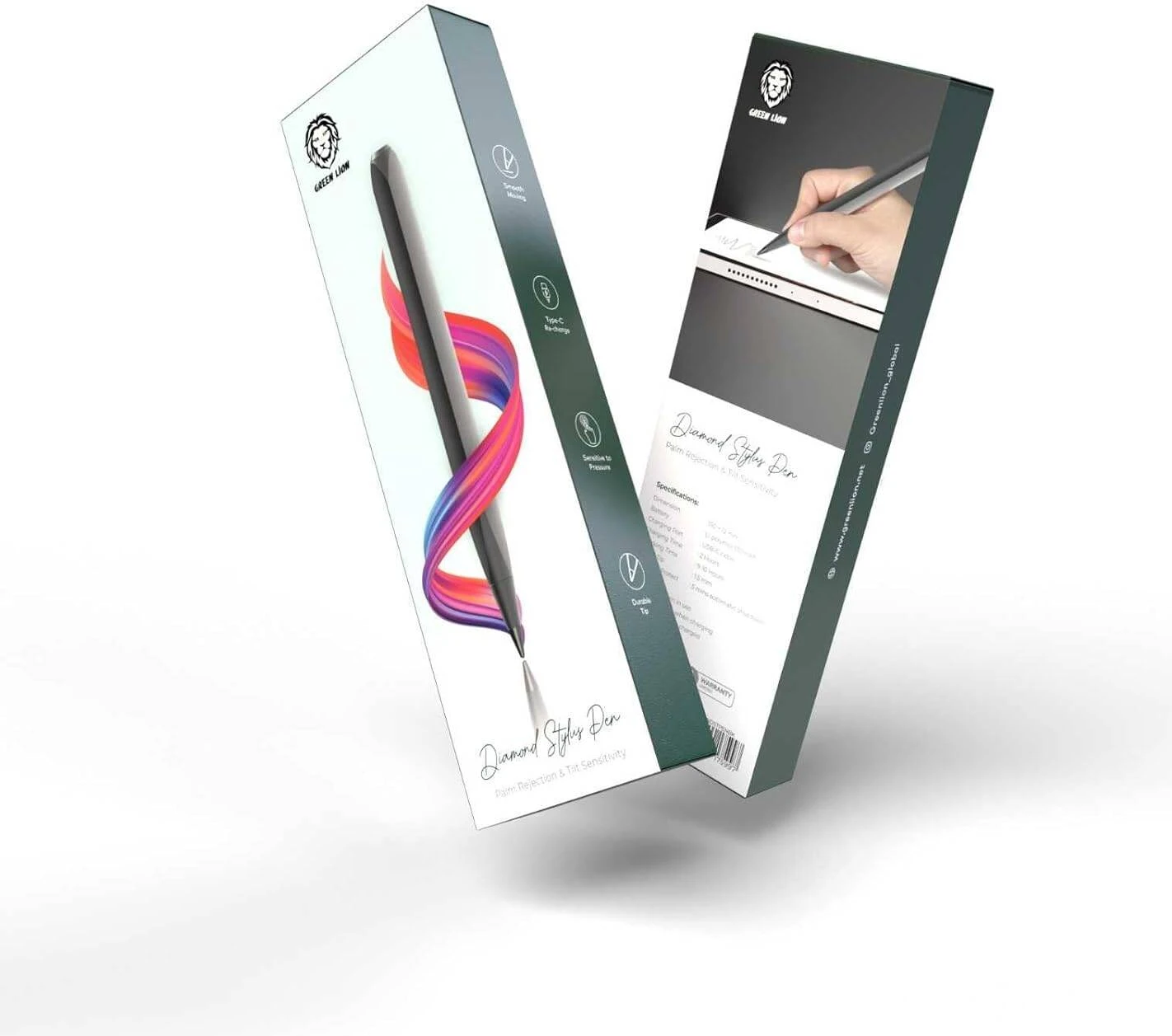 Green Lion Classic Universal Pen