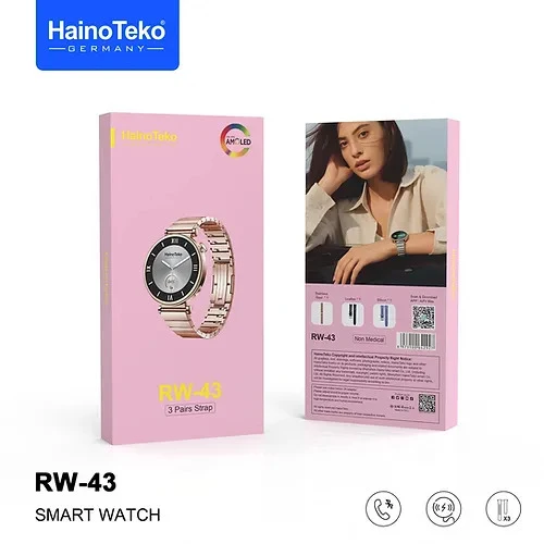 Haino Teko RW-43 Smart watch