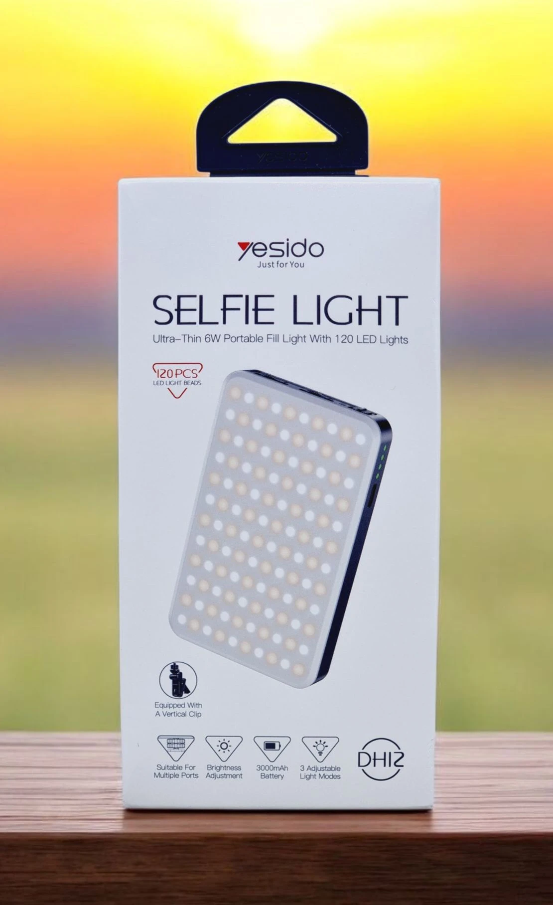 Yesido Selfie Light DH12