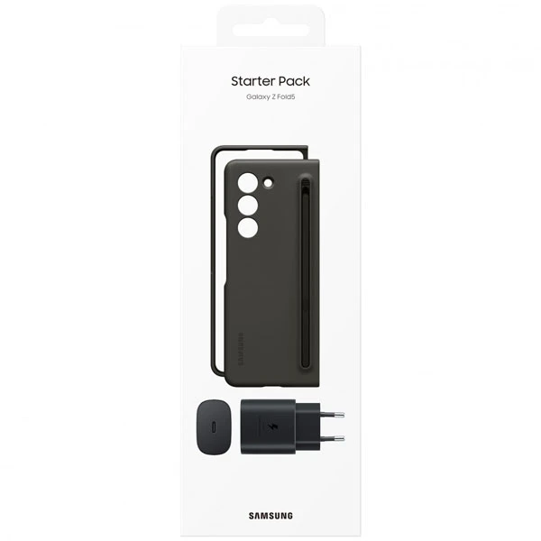 Samsung Galaxy Z Fold5 Starter Pack