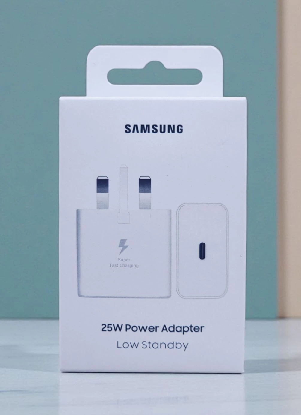 Samsung 25W Power Adapter