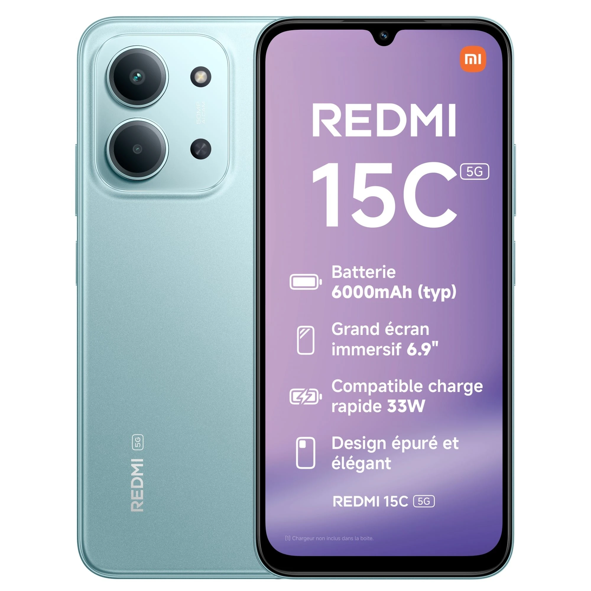 Redmi 15C