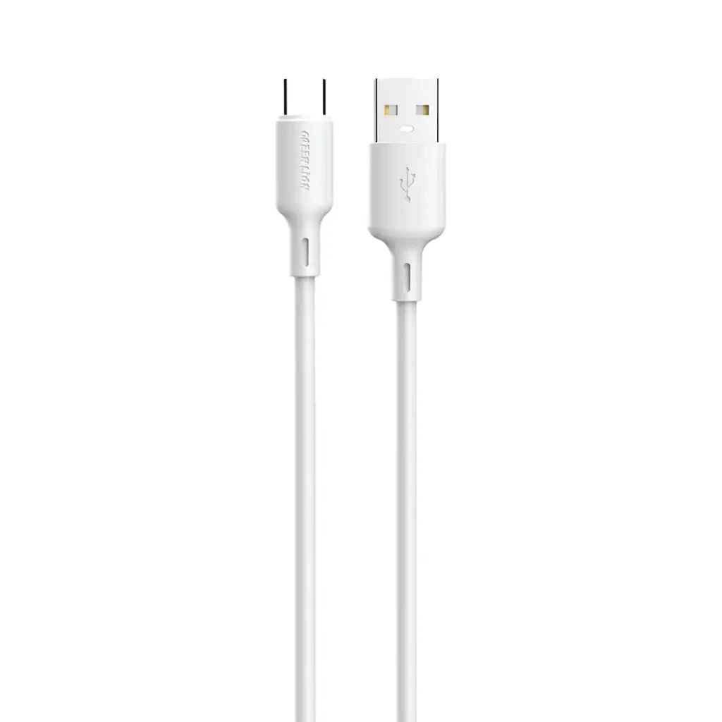 Green Lion 100W USB-A to USB-C TPE Cable 1m