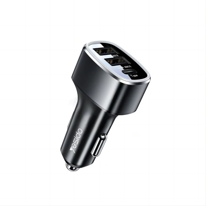 Yesido Car Charger Y47